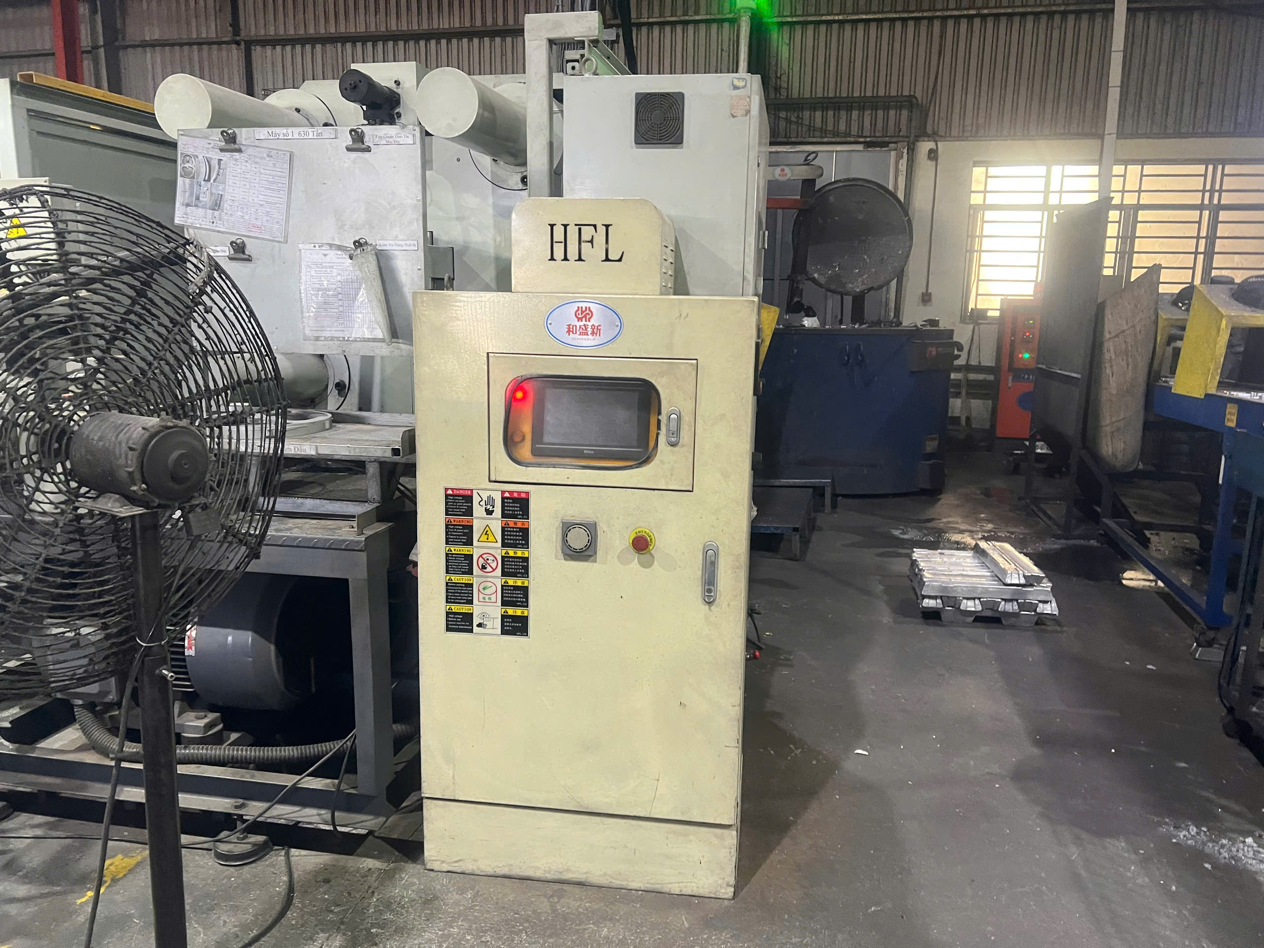 Die Casting Machine